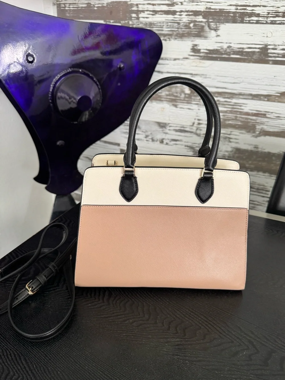 Kate Spade Madison Colorblock Medium Satchel